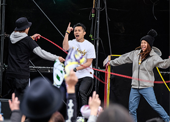 NEWS VOL.2会場案内