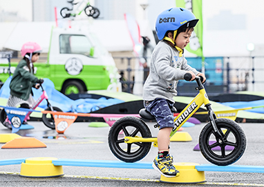 NEWS ストリートパーク登場