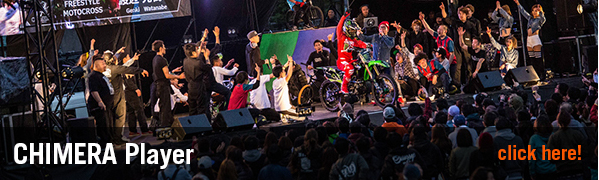 キメラプレイヤー